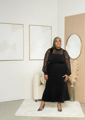 Slay The Night Black Set