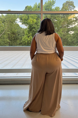 CoCo Days Wide Leg Pants