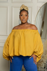 Mustard Top