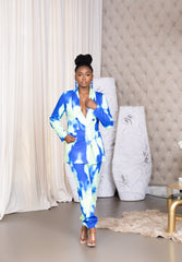 Paint The Town 2 Piece Suit