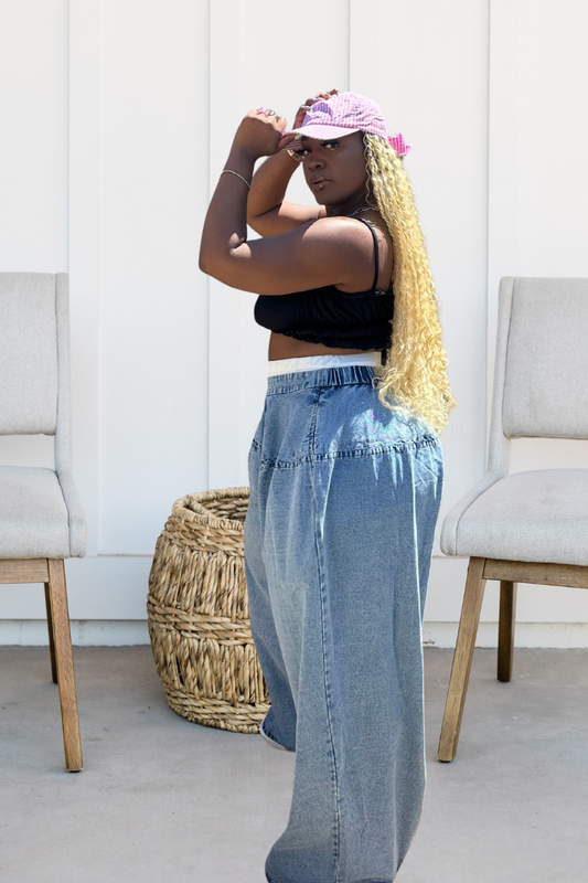 Double Band Oversized Cargos