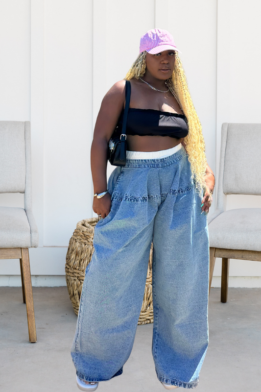 Double Band Oversized Cargos