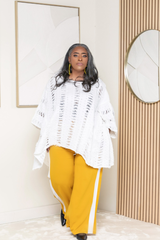 Side Striped in the City Pants