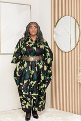 Camo in the City Jumper