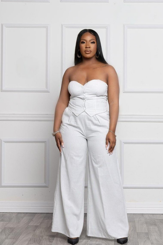 Gina Pant Set