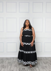 Adele Maxi Dress