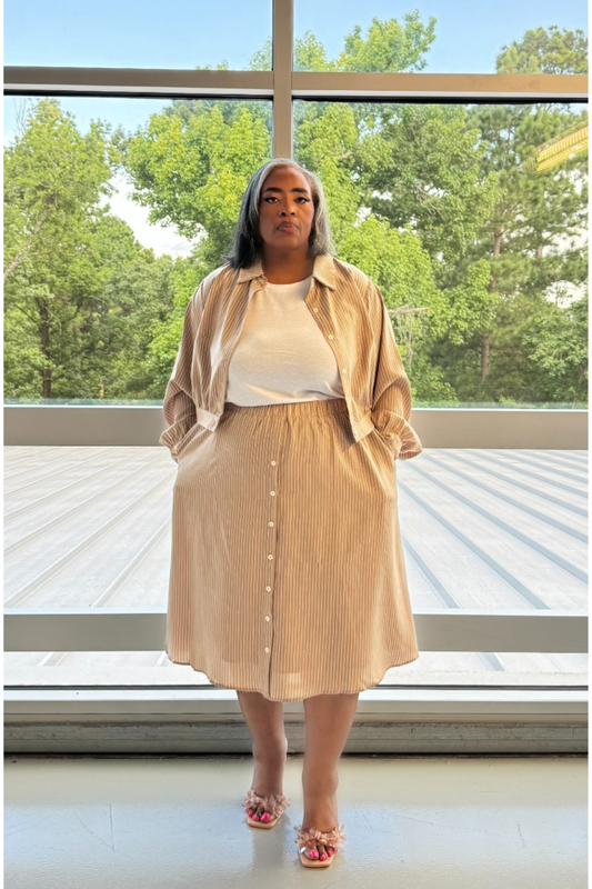 CoCo Days 2 Piece Skirt Set