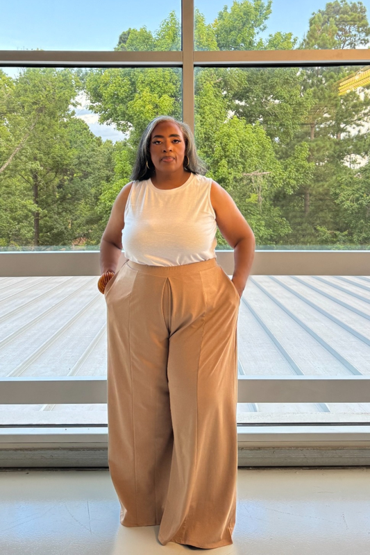 CoCo Days Wide Leg Pants