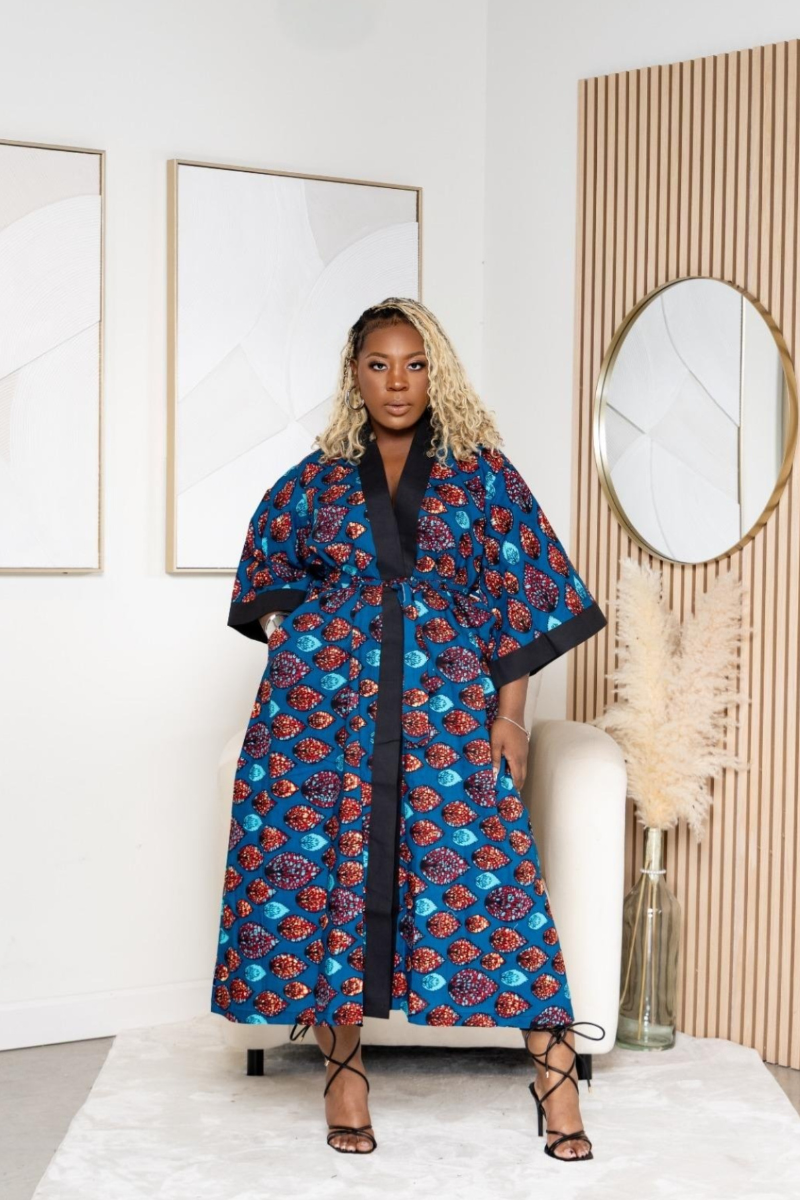 Gambia Robe
