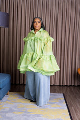 Gisele Layered Dress