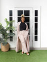 Leslie Set in Mauve