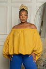 Mustard Top