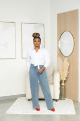 My Best Side Denim Jeans