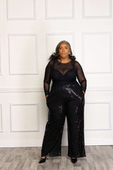 Now You See Me Sequin Pants