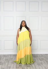 Savanna Maxi Dress