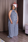 Seeing Stripes Jumpsuit
