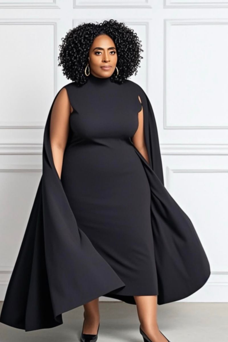 True Elegance in Black