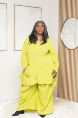 Boho in the City Pant Set