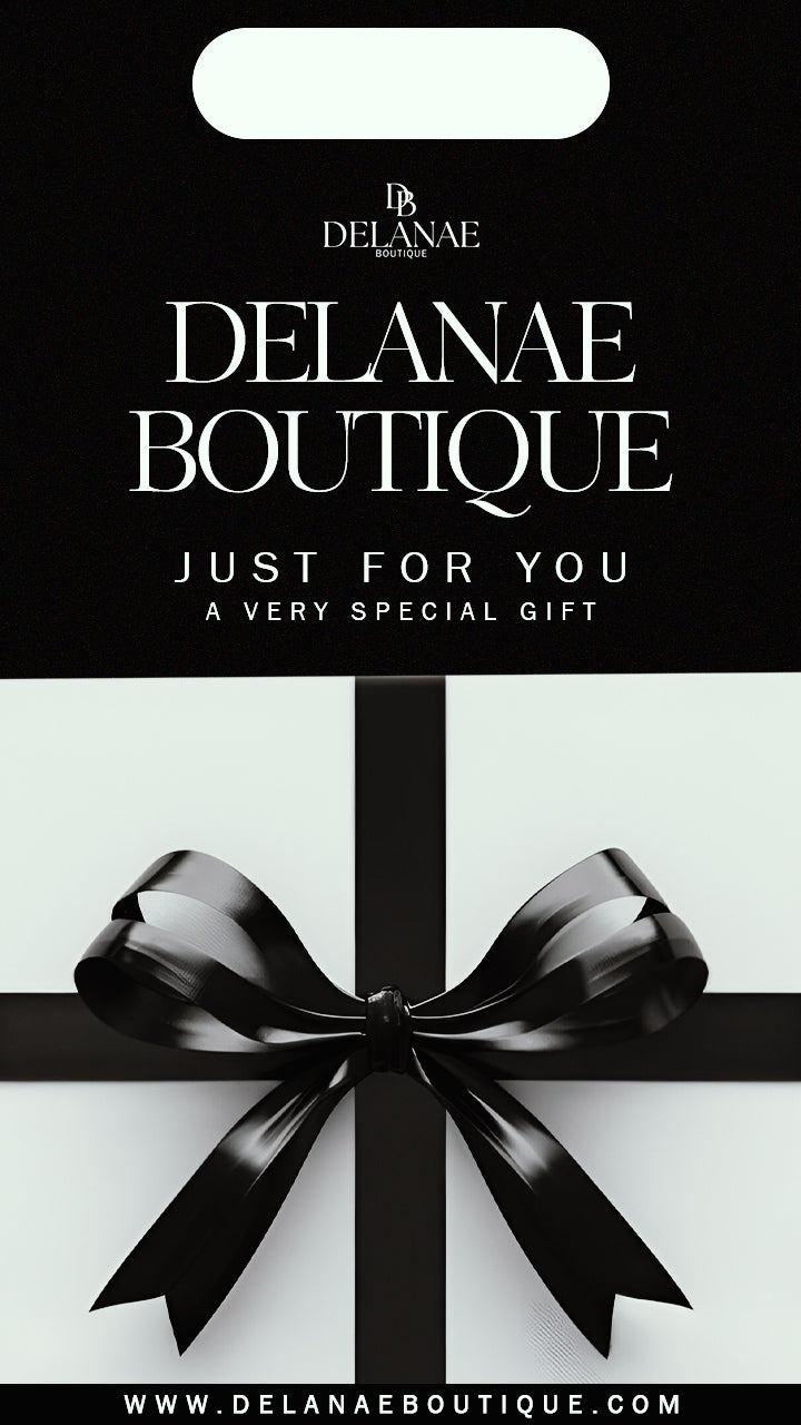 Delanae Boutique Gift Card