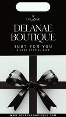 Delanae Boutique Gift Card